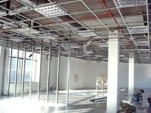 Building Finishing Work